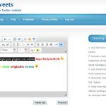 PrismTweets: envía tweets más largos, con textos en diferentes colores y emoticonos