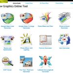 Prodraw Graphics Online Tools, conjunto de prácticas herramientas gratuitas para trabajar con gráficos