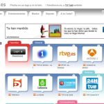 Teledirecto, cientos de canales de televisión para ver online