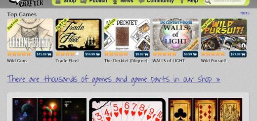 The Game Crafter, crea juegos de mesa o de cartas y véndelos online