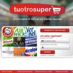 Tuotrosuper, supermercado online con campañas para conseguir importantes descuentos