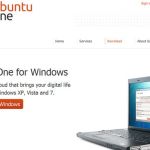 Disponible el cliente para Windows de Ubuntu One