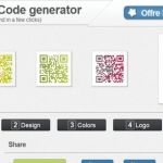 Unitag QR Code Generator, genera códigos QR en colores y con tu logo