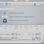 WinX DVD Ripper, aplicación gratuita para convertir tus películas en DVD a diferentes formatos