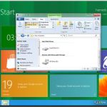 8 Skin Pack, transforma completamente la apariencia de tu antiguo Xp en la moderna interfaz de Windows 8