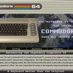 Commodore resucita como Commodore OS Vision