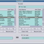 ConvertAll, conversor gratuito para más de 500 unidades de medida