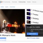 Google publica una guía de Google+ para VIPs: famosos, empresas, políticos, etc