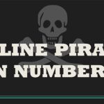 Completísima y detallada infografía sobre la piratería en internet