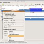 Jokosher, estudio de grabación y editor de audio gratuito para Windows y Ubuntu