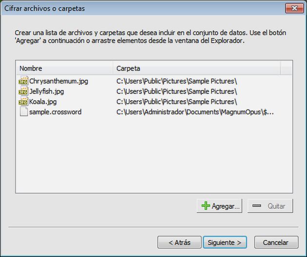 Kryptelite, crea carpetas encriptadas para guardar tus archivos confidenciales