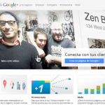 Manual en español de Google Plus para empresas