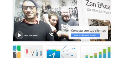 Manual en español de Google Plus para empresas