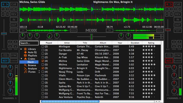 Mixxx, aplicación Open Source para Windows que te convertirá en todo un DJ
