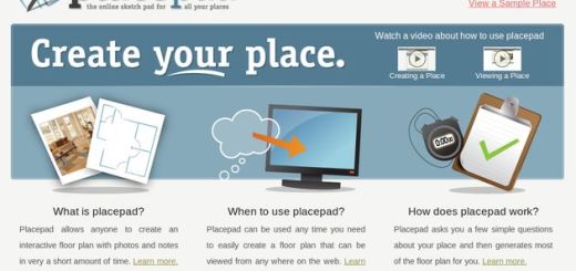 Placepad, una forma sencilla para crear los planos de tu vivienda  o reforma
