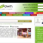 ReportTown, red social y agregador de noticias de tu pueblo o localidad