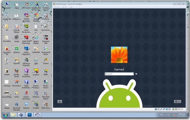 Android Skin Pack, un tema para transformar la apariencia de tu Windows 7 en Android