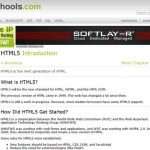 Completo tutorial de HTML5 con ejemplos prácticos (inglés)