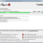 File Repair, aplicación Windows gratuita para reparar archivos dañados o corruptos