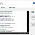 gInfinity, scroll infinito para los resultados de búsquedas en Google (Chrome)