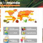 Cocinadelmundo, recetario online con platos de todo el mundo