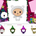 Crea un simpático avatar navideño con tu rostro, para tu perfil en redes sociales