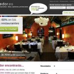 Eltenedor.es, el portal líder en reservas de restaurantes online