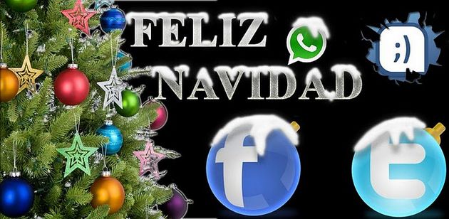 Dos aplicaciones Android gratuitas para enviar divertidas frases de Navidad