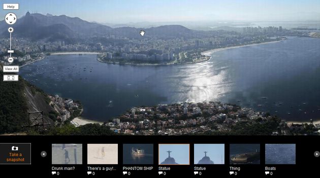 10 fotografías panorámicas, en alta resolución, de grandes ciudades