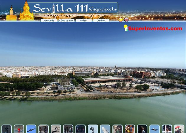 10 fotografías panorámicas, en alta resolución, de grandes ciudades
