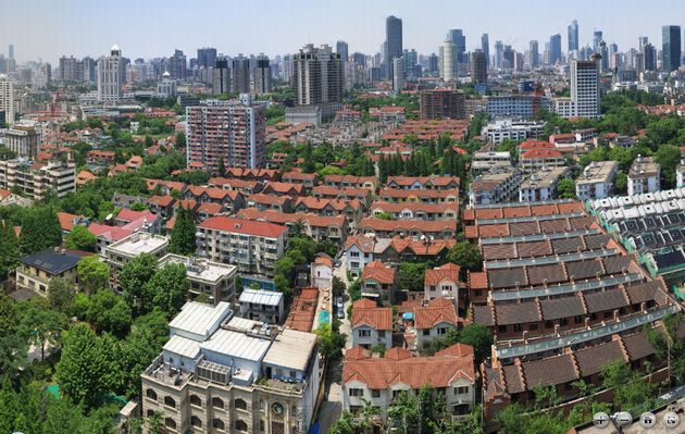 10 fotografías panorámicas, en alta resolución, de grandes ciudades