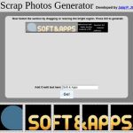 Google+ Scrap Photos Generator, crear banners para tu perfil de Google Plus desde Chrome