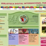 ICDL, la Biblioteca Digital Internacional para Niños