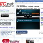 Live ATC,  web para escuchar en vivo transmisiones de las torres de control de los aeropuertos
