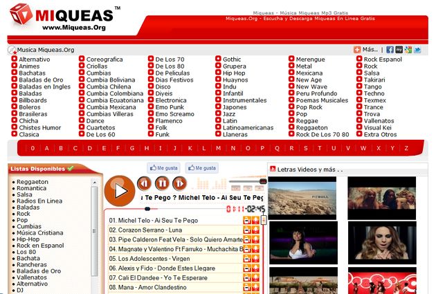 Miqueas, toda la música que buscas para escuchar online