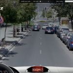 Peugeot RCZ View, prueba un Peugeot RZC viajando virtualmente en Street View