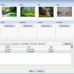 Pically, software gratuito para crear tus calendarios personalizados del 2012