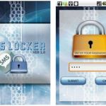 SMS Locker, sms protegidos con contraseña para que no los lea quien no debe (Android)