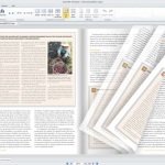 Soda 3D PDF Reader, lee documentos PDF como si fuesen libros