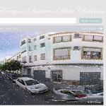 Star.me Fun Snow, utiliza Street View para crear una postal navideña con tu calle nevada