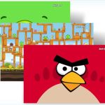 Tema de Angry Birds para Windows 7