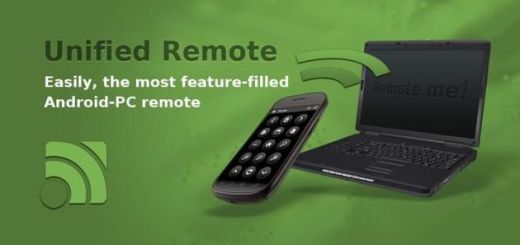 Unified Remote, convierte tu Android en el mando a distancia de tu PC