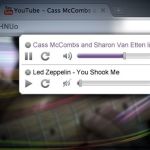 Video Controller, controla tus videoclips musicales de YouTube desde la barra de Chrome
