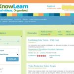 WatchKnowLearn, directorio con miles de vídeos educativos