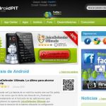 AndroidPIT, red social en español para usuarios Android y seria alternativa al Market