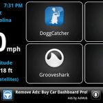 Car Dashboard, app Android con alertas de velocidad para conductores