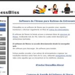 FitnessBliss, más de 750 rutinas de entrenamiento para mantenerte en forma