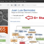 G+ Stats, descubre los posts y fotos más populares de cualquier usuario de Google+ (Chrome)