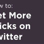 Infografía con trucos para lograr más clics en los enlaces de tus tweets