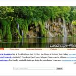Landscape, más de 4000 fotografías paisajísticas en alta resolución bajo Licencia Creative Commons